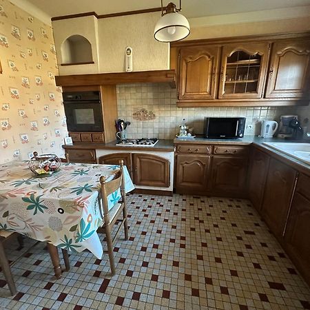 Chez Karinette Villa Les Rivieres-Henruel Екстериор снимка