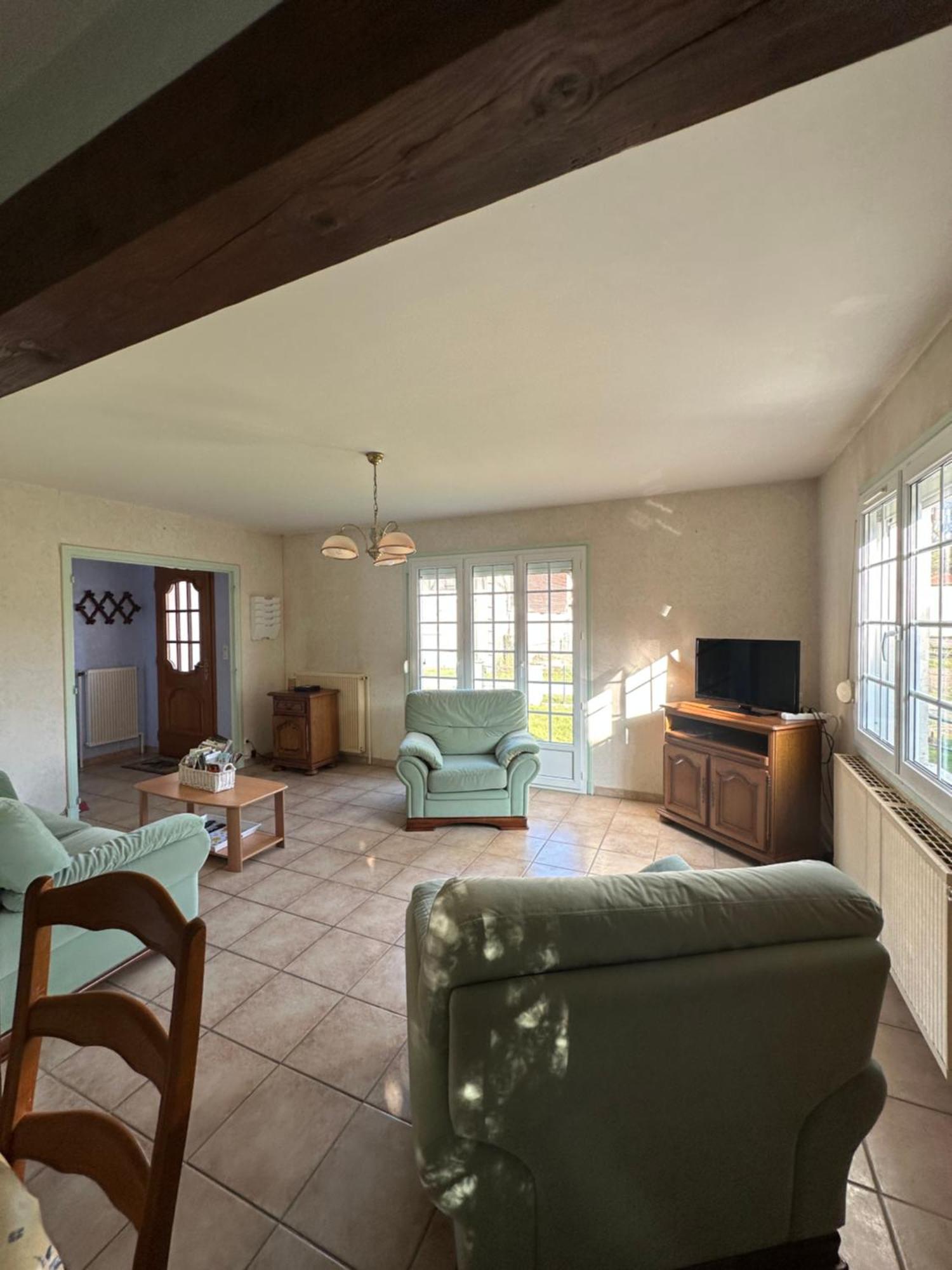 Chez Karinette Villa Les Rivieres-Henruel Екстериор снимка