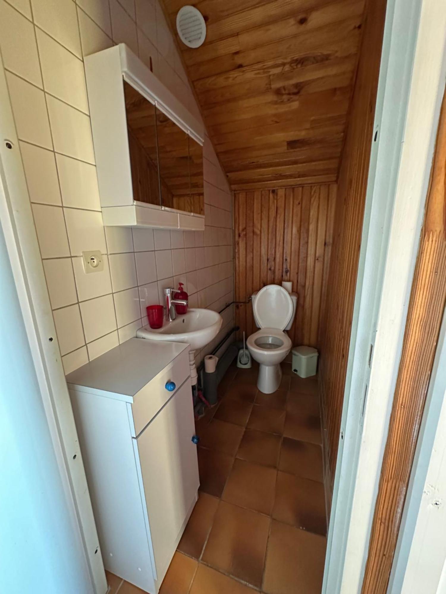 Chez Karinette Villa Les Rivieres-Henruel Екстериор снимка