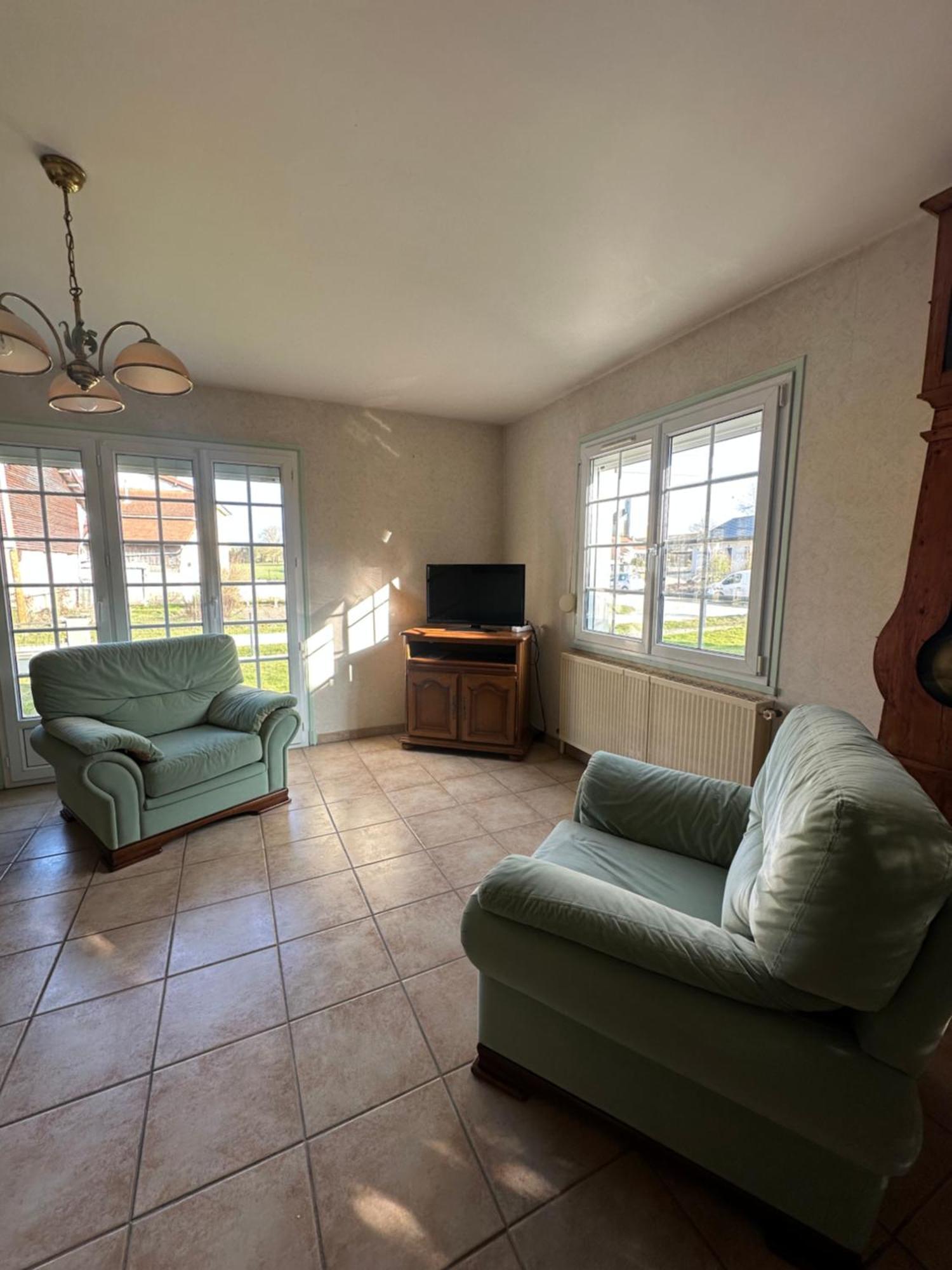 Chez Karinette Villa Les Rivieres-Henruel Екстериор снимка
