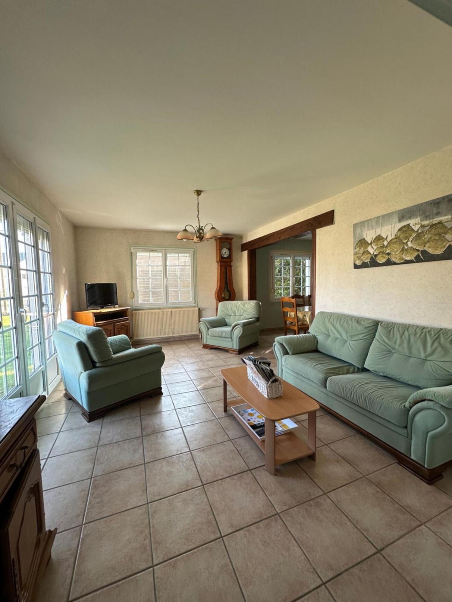 Chez Karinette Villa Les Rivieres-Henruel Екстериор снимка