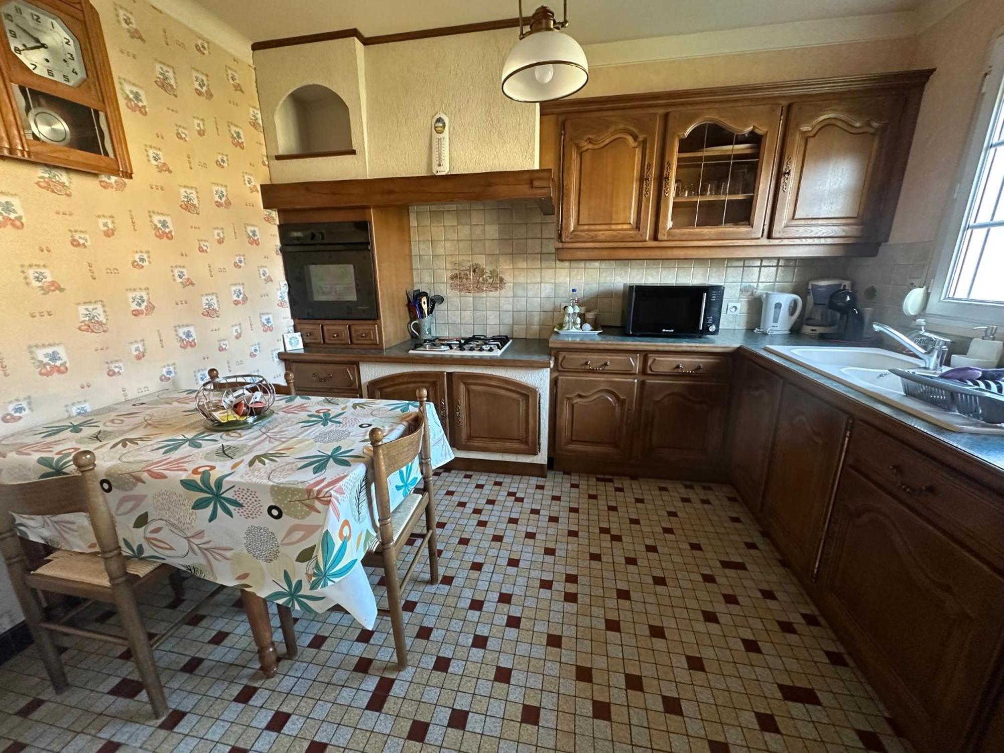 Chez Karinette Villa Les Rivieres-Henruel Екстериор снимка