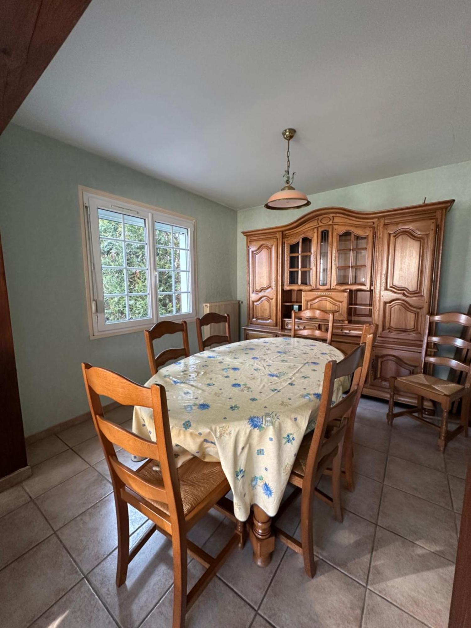 Chez Karinette Villa Les Rivieres-Henruel Екстериор снимка