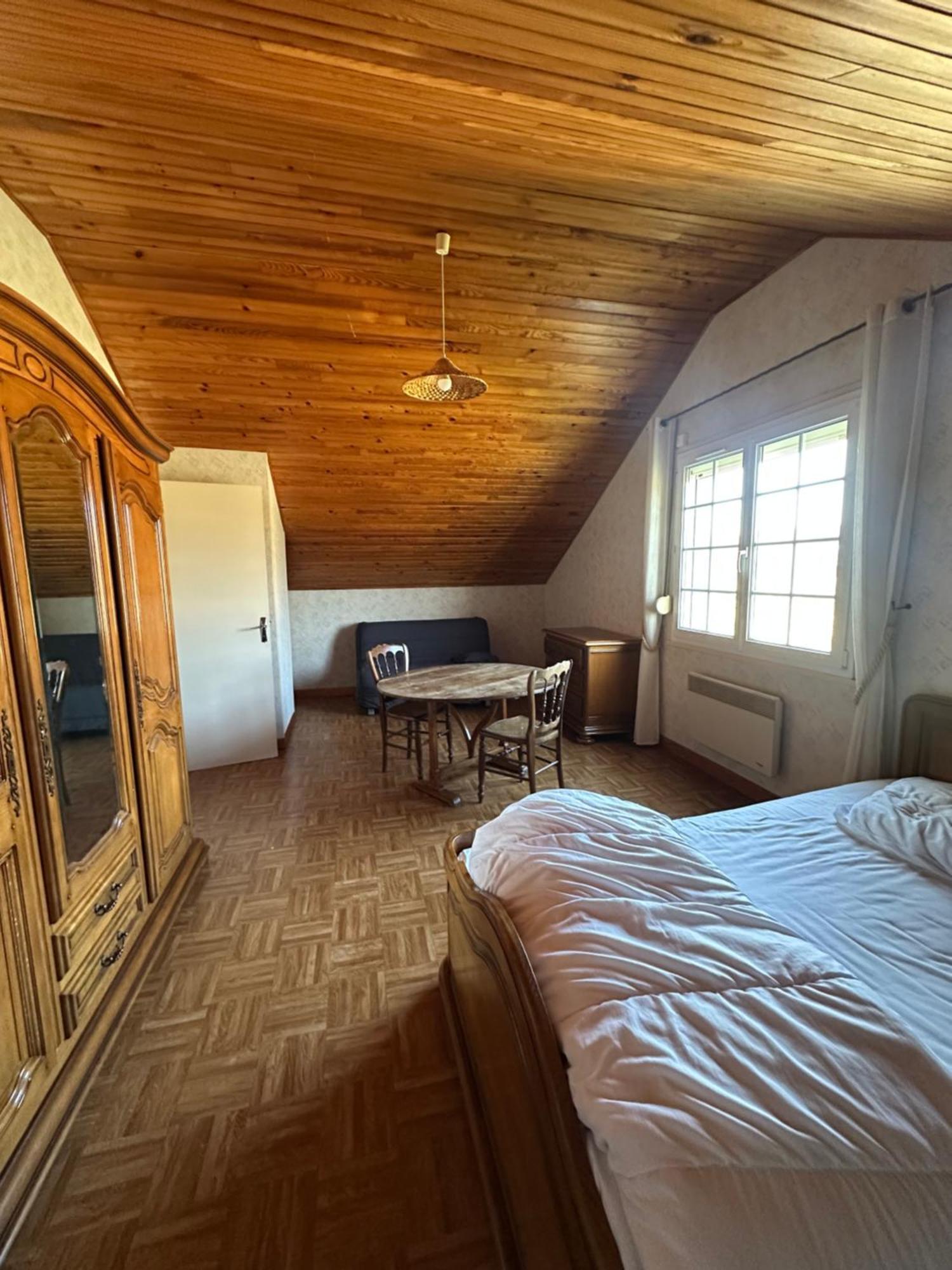 Chez Karinette Villa Les Rivieres-Henruel Екстериор снимка