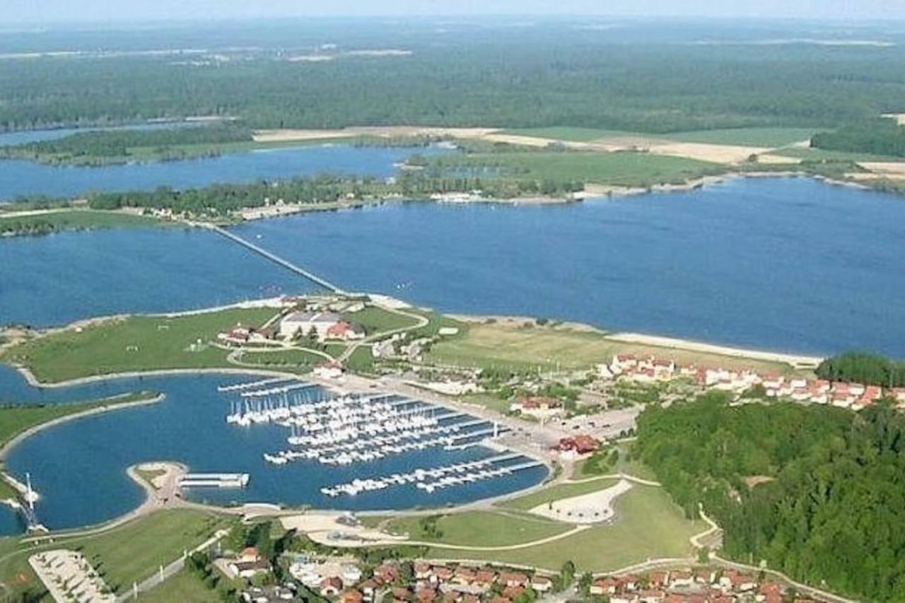Chez Karinette Villa Les Rivieres-Henruel Екстериор снимка
