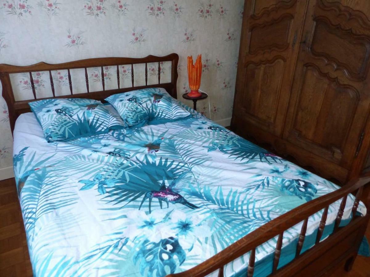 Chez Karinette Villa Les Rivieres-Henruel Екстериор снимка
