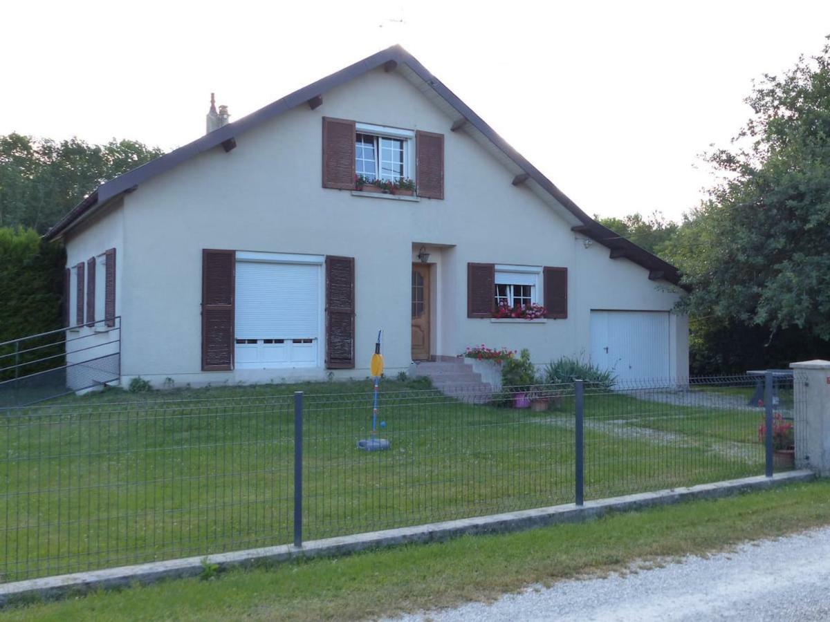 Chez Karinette Villa Les Rivieres-Henruel Екстериор снимка